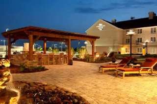 Hotel Homewood Suites By Hilton Decatur-forsyth