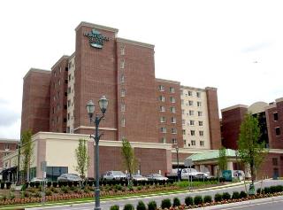 Hotel Homewood Suites By Hilton Edgewater-nyc Area