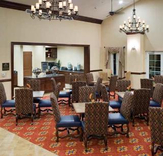 Hotel Homewood Suites By Hilton El Paso Airport