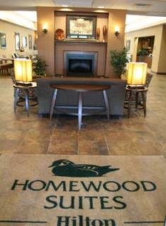 Hotel Homewood Suites By Hilton Fayetteville