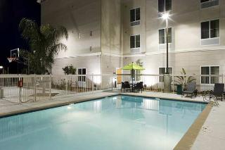 Hotel Homewood Suites By Hilton  Fresno