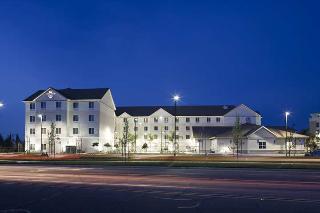 Hotel Homewood Suites By Hilton  Fresno