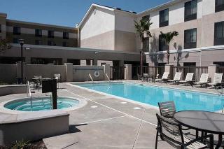 Hotel Homewood Suites By Hilton Fresno