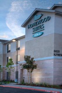 Hotel Homewood Suites By Hilton Fresno