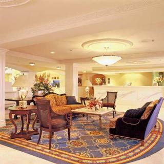 Hotel Homewood Suites By Hilton Harrisburg