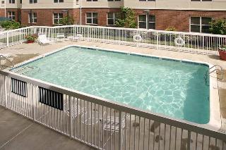Hotel Homewood Suites By Hilton Hillsboro-beaverton