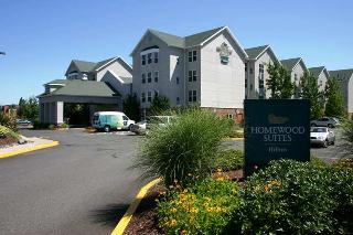 Hotel Homewood Suites By Hilton Hillsboro-beaverton