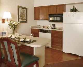 Hotel Homewood Suites By Hilton Hillsboro-beaverton
