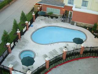 Hotel Homewood Suites By Hilton Houston-stafford
