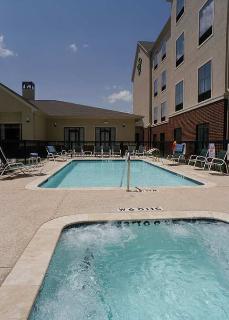 Hotel Homewood Suites By Hilton Houston West-energy