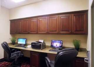 Hotel Homewood Suites By Hilton Houston West-energy