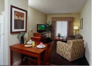 Hotel Homewood Suites By Hilton Houston West-energy