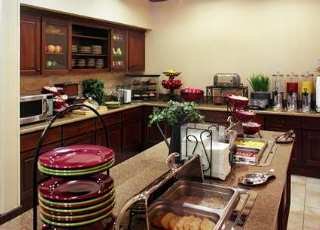 Hotel Homewood Suites By Hilton Houston West-energy