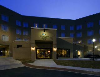 Hotel Homewood Suites By Hilton Huntsville-village