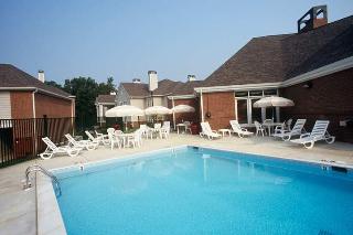 Hotel Homewood Suites By Hilton Indianapolis-at The
