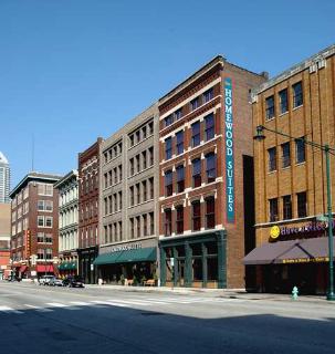 Hotel Homewood Suites By Hilton Indianapolis-dwntow