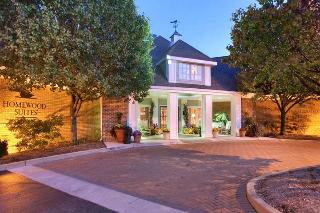 Hotel Homewood Suites By Hilton Lafayette