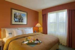 Hotel Homewood Suites By Hilton Lake Mary