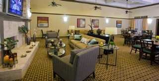 Hotel Homewood Suites By Hilton Lubbock