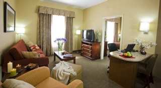 Hotel Homewood Suites By Hilton Lubbock