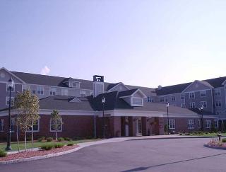 Hotel Homewood Suites By Hilton Manchester-airport