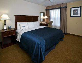 Hotel Homewood Suites By Hilton Memphis-poplar