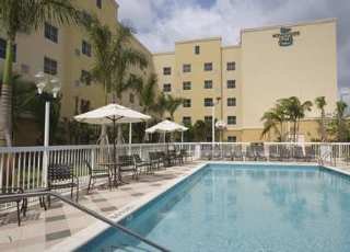 Hotel Homewood Suites By Hilton Miami-airport West