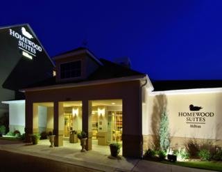 Hotel Homewood Suites By Hilton Montgomery