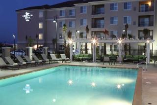 Hotel Homewood Suites By Hilton Oxnard, Ca