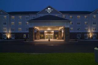 Hotel Homewood Suites By Hilton Portland
