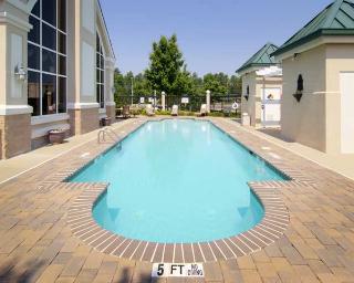 Hotel Homewood Suites By Hilton Raleigh-durham