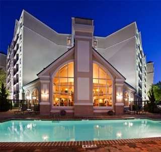 Hotel Homewood Suites By Hilton Raleigh-durham