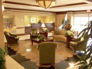 Hotel Homewood Suites By Hilton Richmond-airport