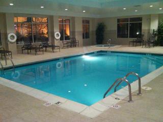 Hotel Homewood Suites By Hilton Richmond-airport