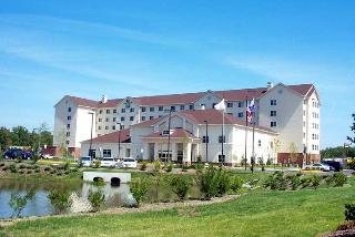 Hotel Homewood Suites By Hilton Richmond-airport