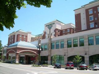 Hotel Homewood Suites By Hilton Salt Lake City-downtown