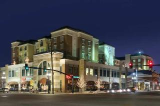 Hotel Homewood Suites By Hilton Salt Lake City-downtown
