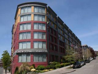 Hotel Homewood Suites By Hilton Seattle Downtown
