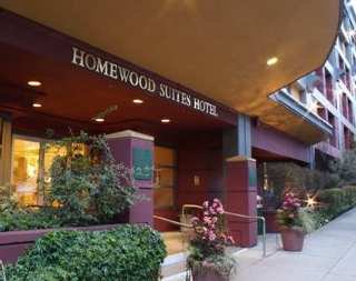 Hotel Homewood Suites By Hilton Seattle Downtown