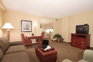 Hotel Homewood Suites By Hilton Seattle Downtown