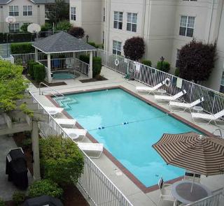 Hotel Homewood Suites By Hilton Seattle Tacoma