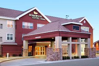 Hotel Homewood Suites By Hilton Sioux Falls