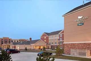Hotel Homewood Suites By Hilton St Cloud