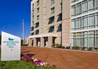 Hotel Homewood Suites By Hilton Tampa Airport