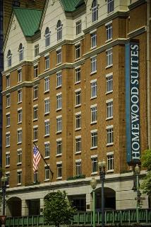 Hotel Homewood Suites By Hilton Washington