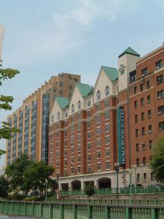 Hotel Homewood Suites By Hilton Washington