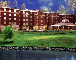 Hotel Homewood Suites By Hilton Williamsburg