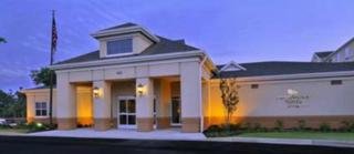 Hotel Homewood Suites-greenville
