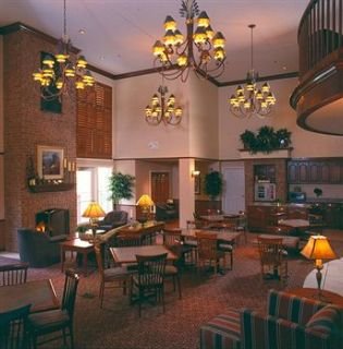 Hotel Homewood Suites Kansas City Airport