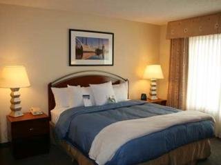 Hotel Homewood Suites Oakland Waterfront